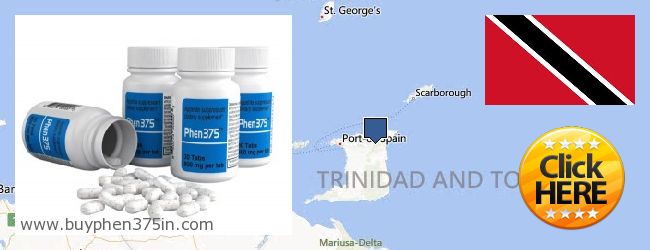 Dove acquistare Phen375 in linea Trinidad And Tobago